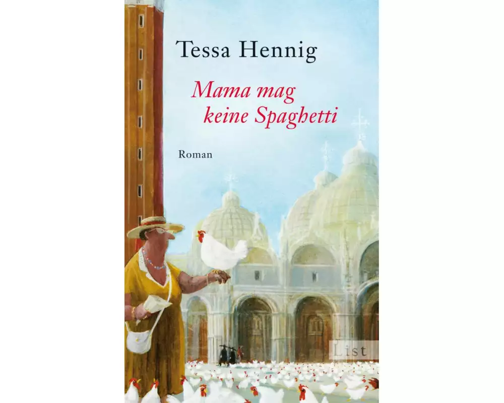 Mama mag keine Spaghetti