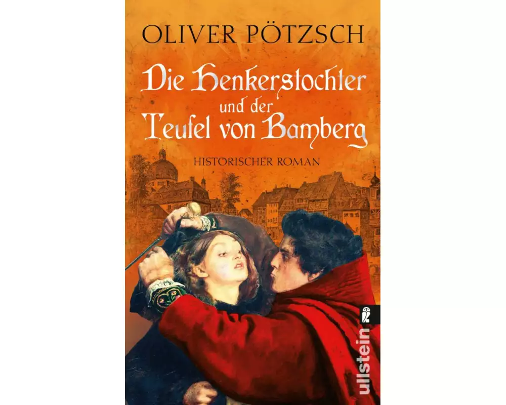 Die Henkerstochter und der Teufel von Bamberg (Die Henkerstochter-Saga 5)