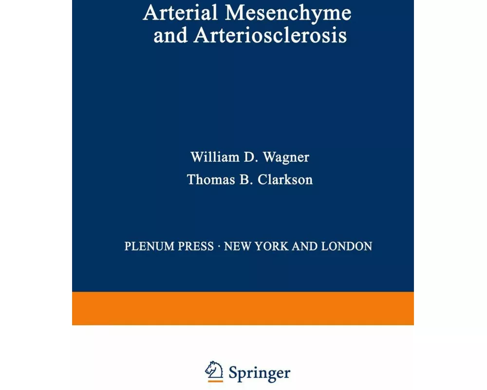 Arterial Mesenchyme and Arteriosclerosis