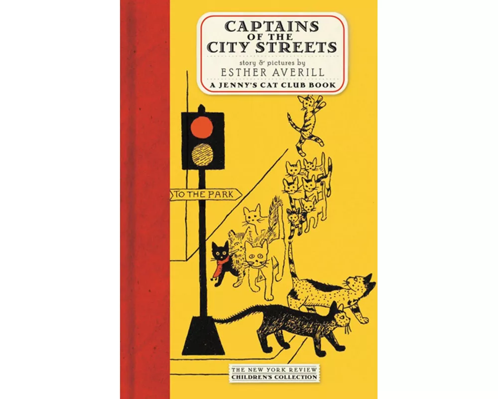 Captains of the City Streets