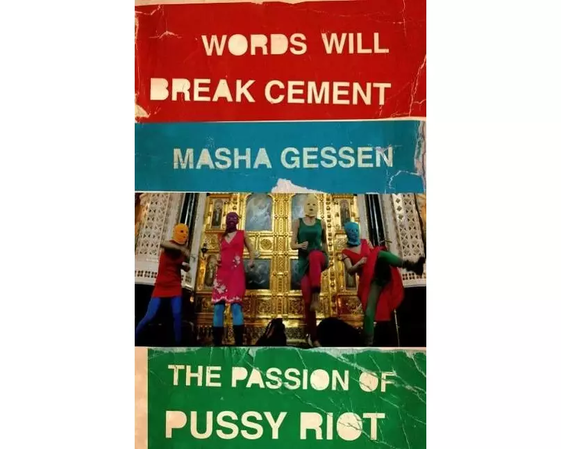 Words Will Break Cement