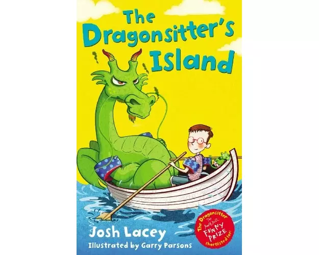 The Dragonsitter's Island