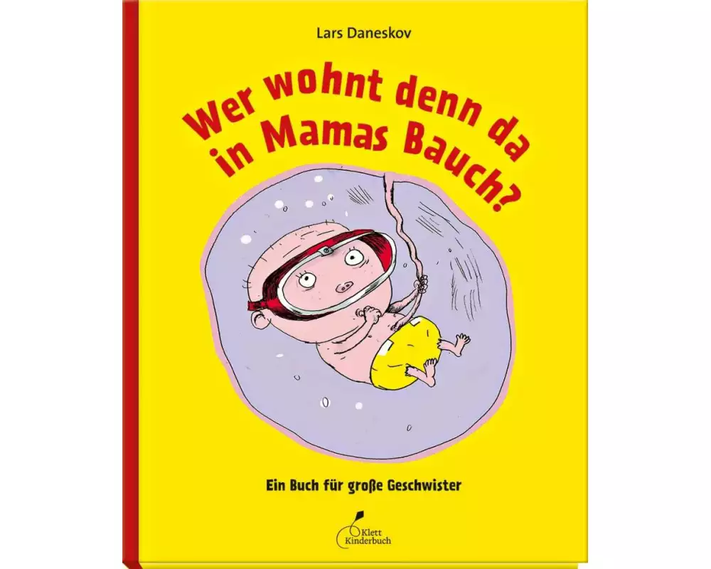 Wer wohnt denn da in Mamas Bauch?