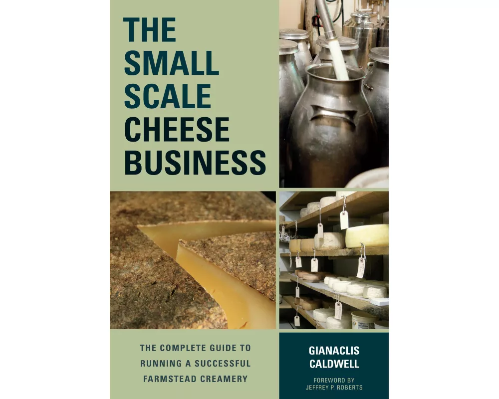 The Small-Scale Cheese Business