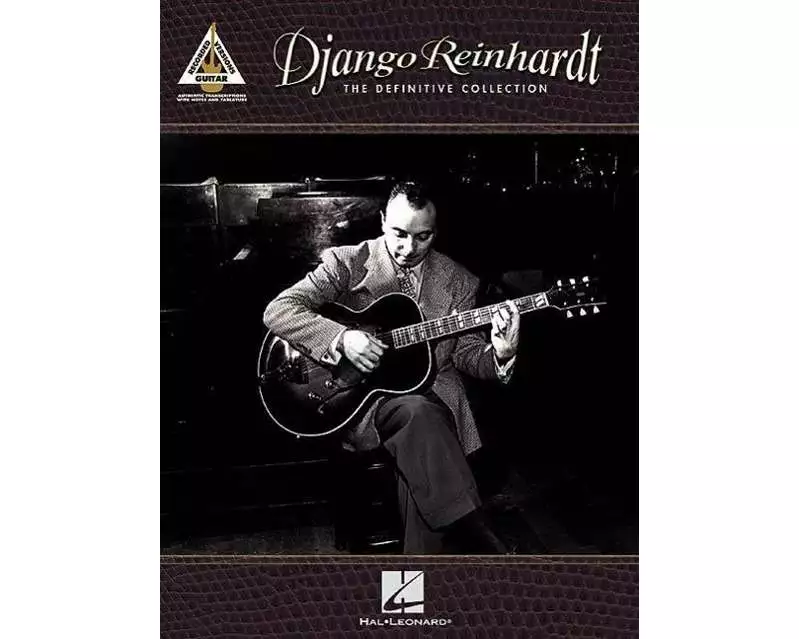 Django Reinhardt - The Definitive Collection