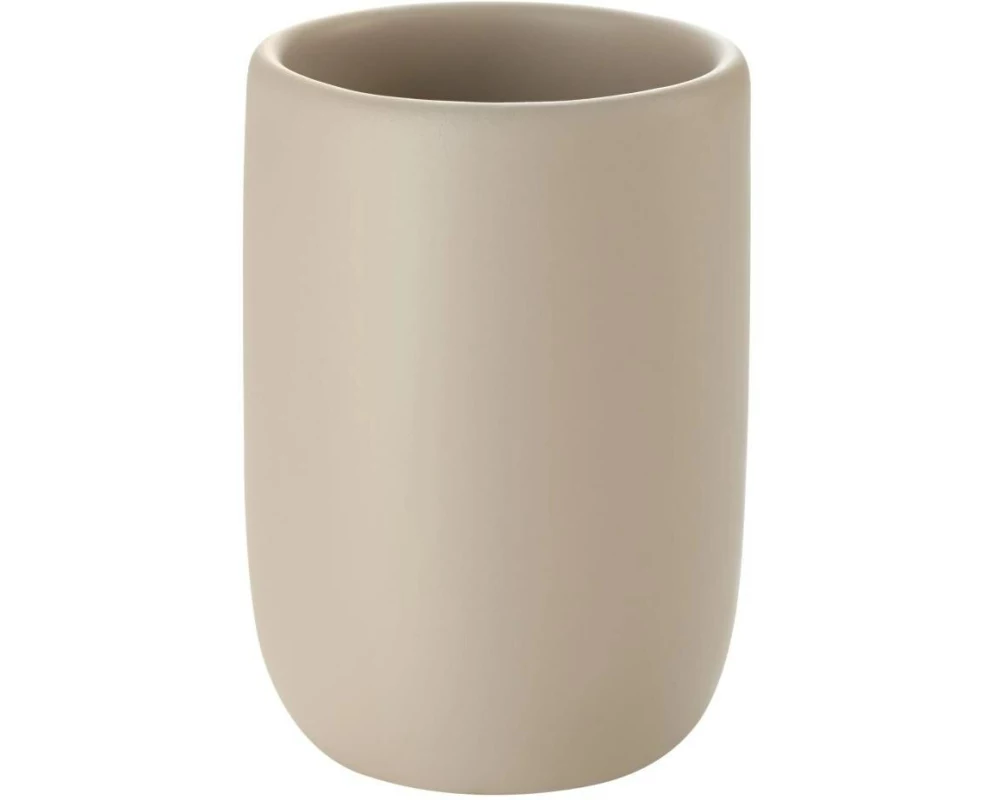 diaqua® Zahnputzbecher Smilla Beige