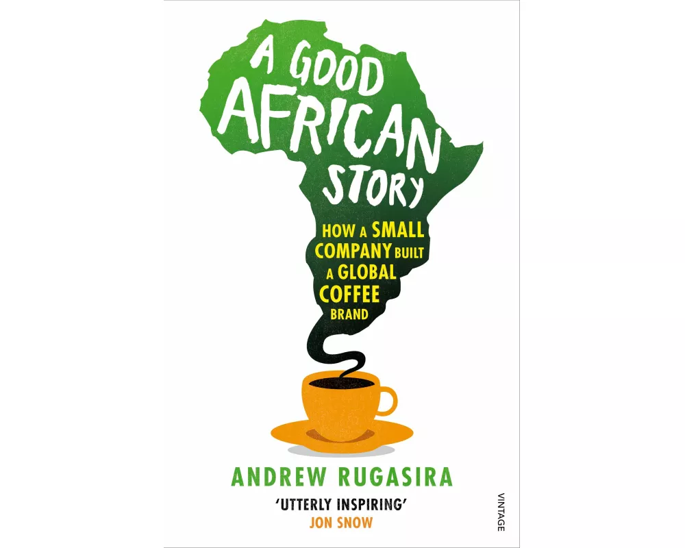 A Good African Story
