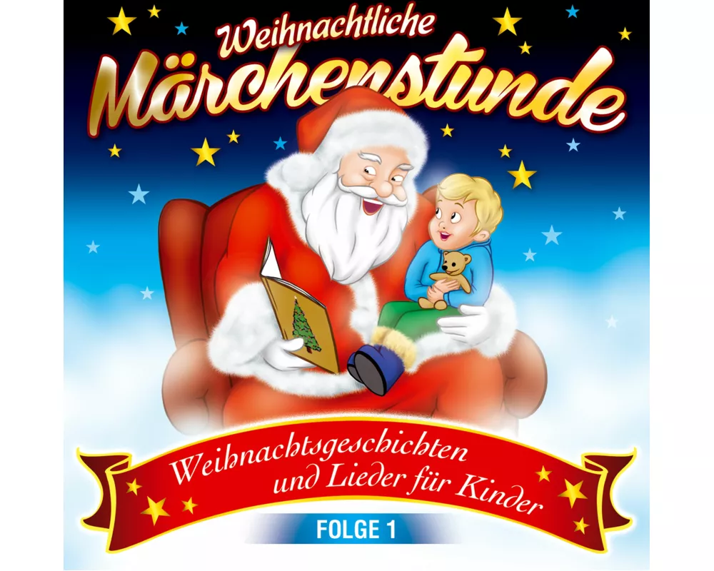 Weihnachtliche Märchenstunde,Folge 1