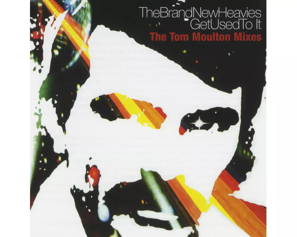 Get Used To It (The Tom Moulton Mixes)
