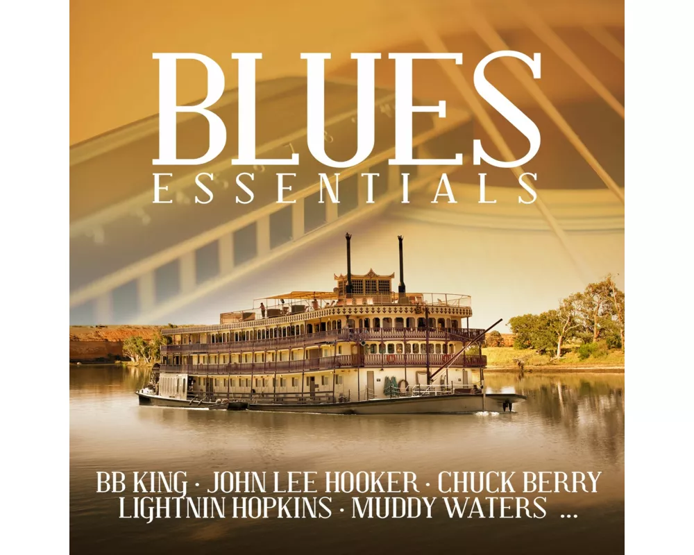 Blues Essentials Vol. 1