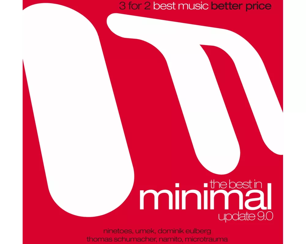 The Best In Minimal Update 9.0