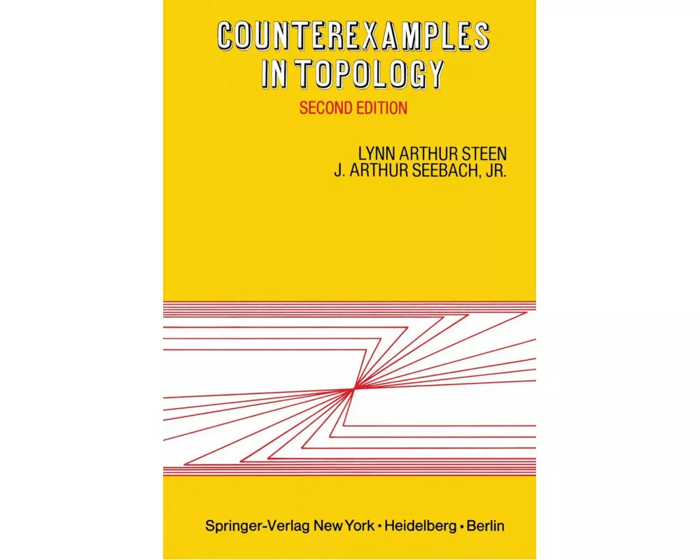 Counterexamples in Topology