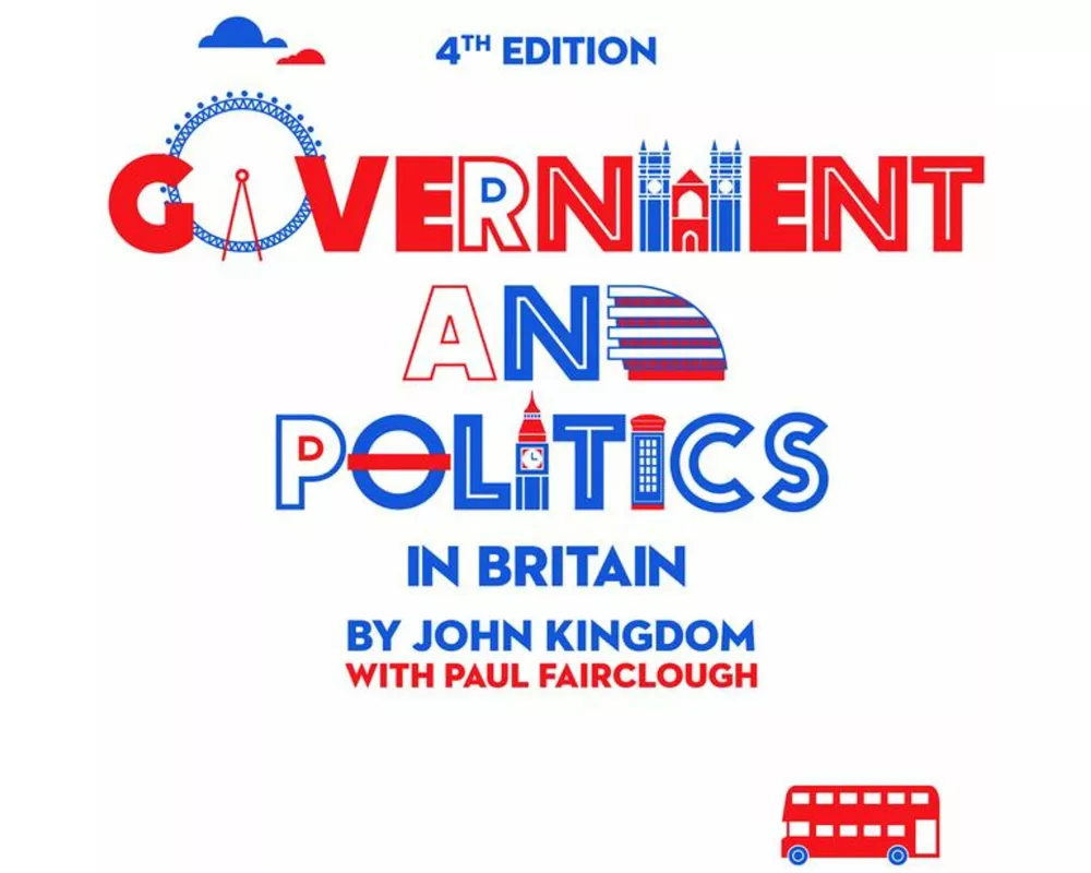 Government and Politics in Britain