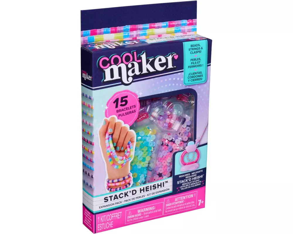 Spinmaster Stack'd Heishi Expansion Pack