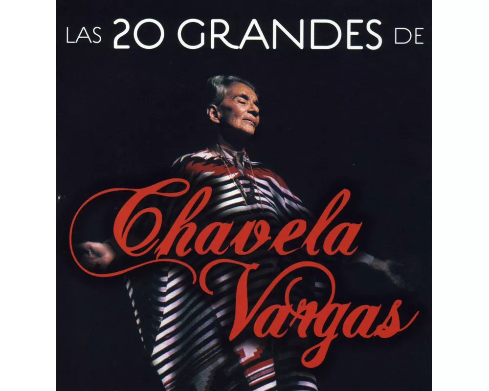 Las 20 Grandes De