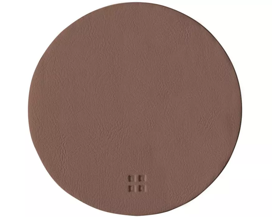 Lunasol Glasuntersetzer Elements Ambiente Rosa