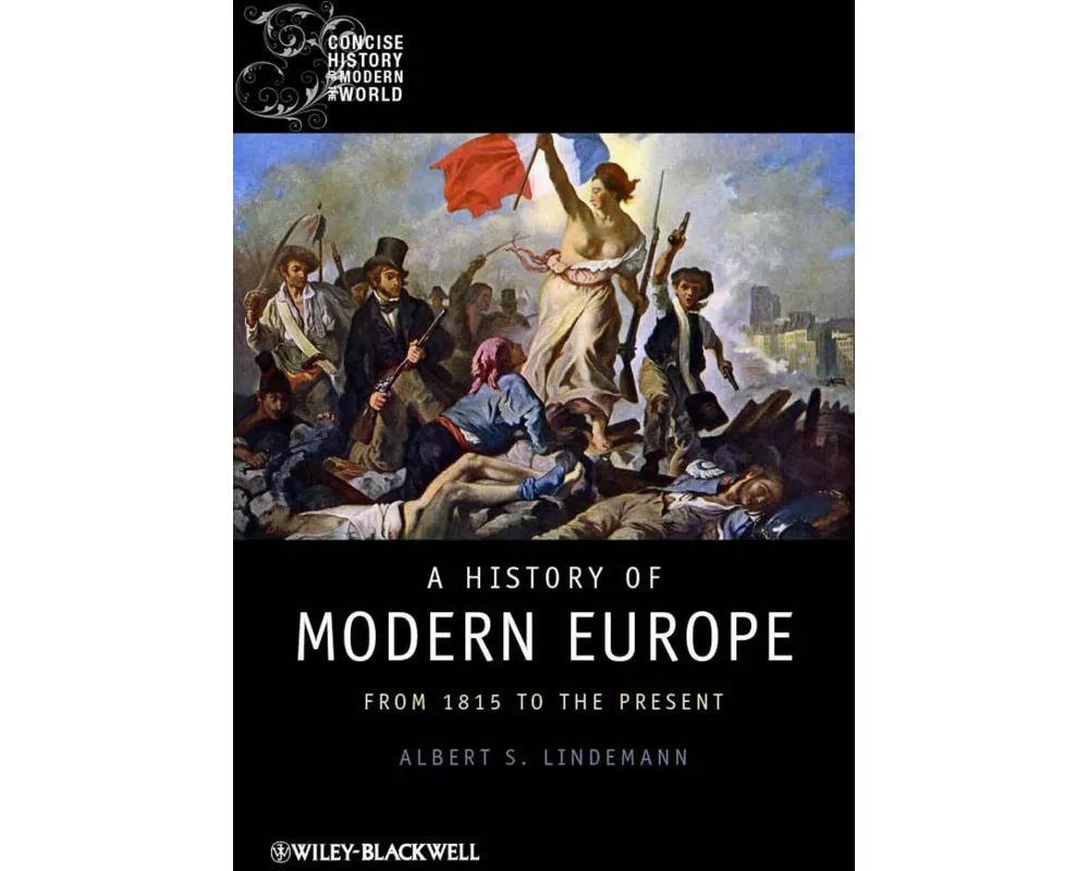 A History of Modern Europe