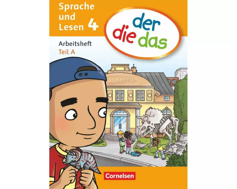 der-die-das - Sprache und Lesen - 4. Schuljahr