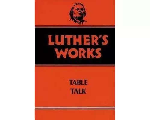 Luther's Works, Volume 54