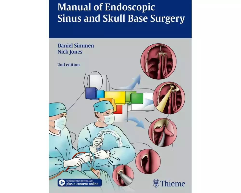 Manual of Endoscopic Sinus and Skull Base Surgery