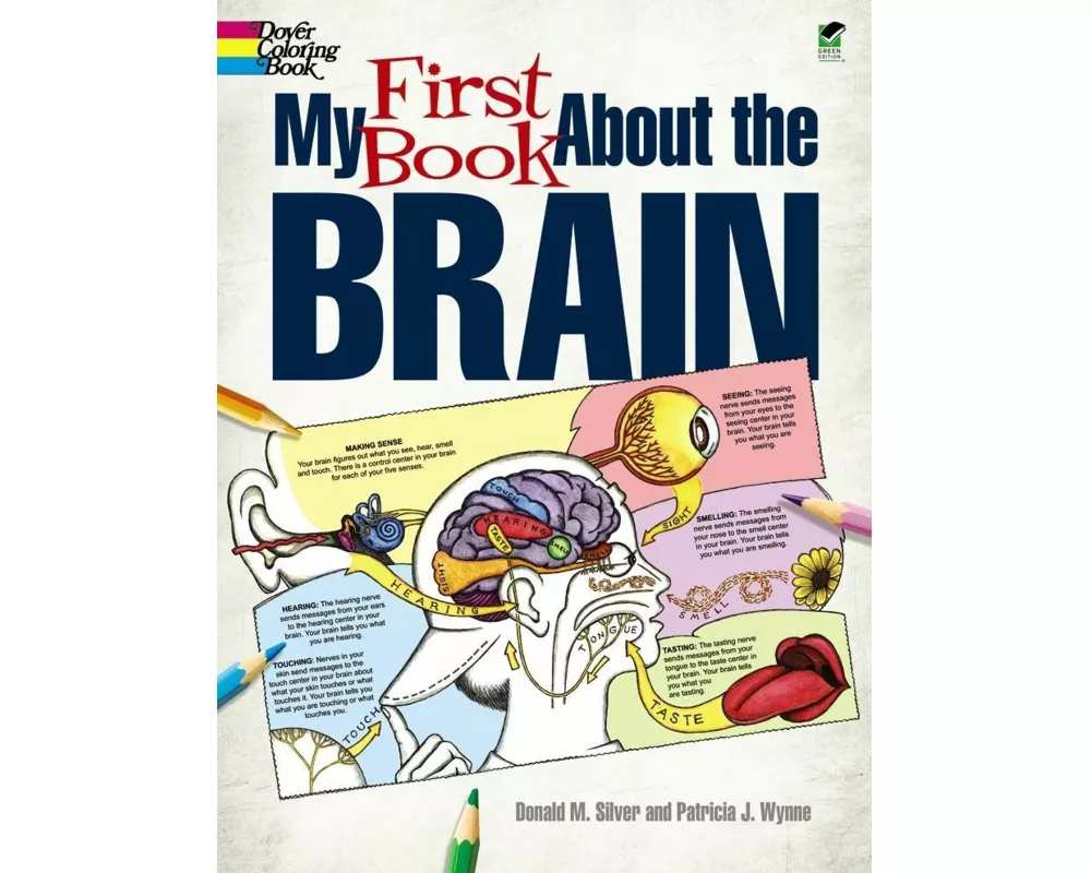 My First Book about the Brain