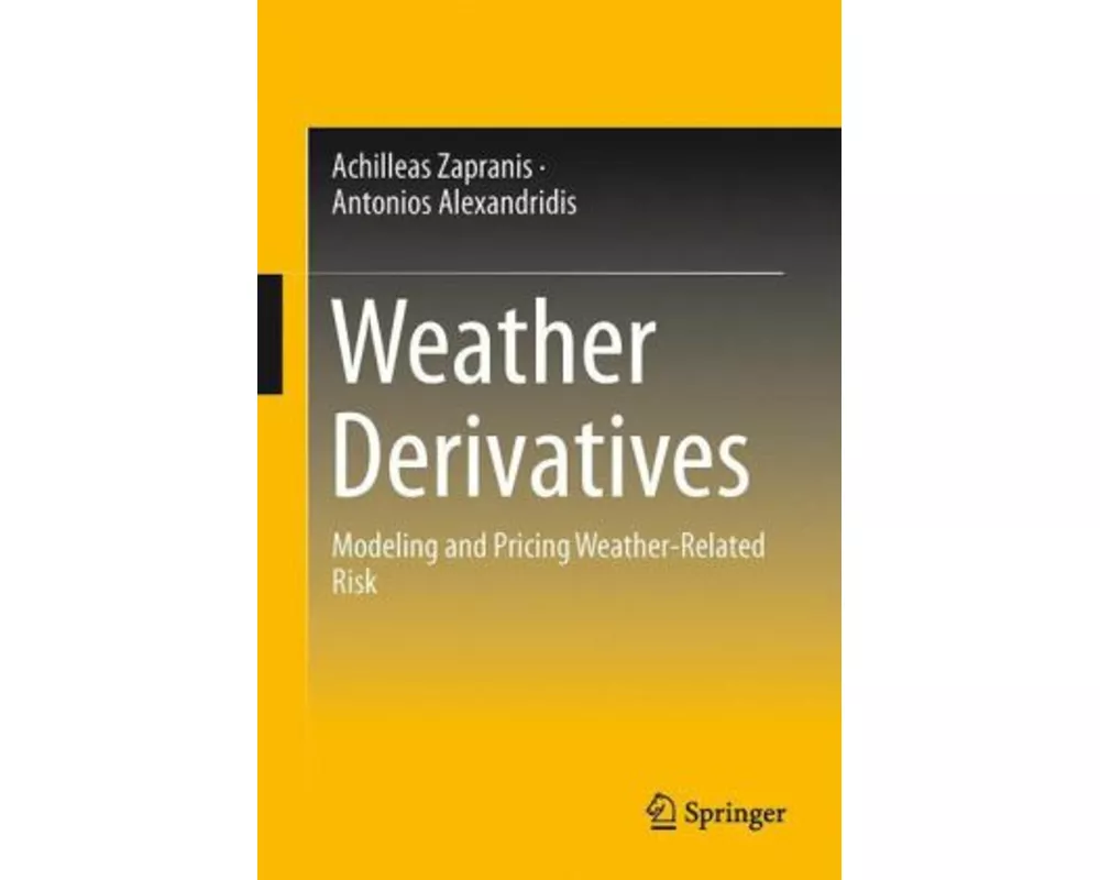 Weather Derivatives