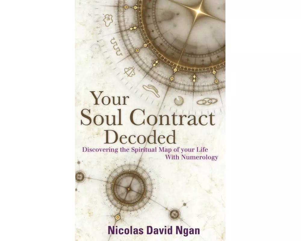 Your Soul Contract Decoded