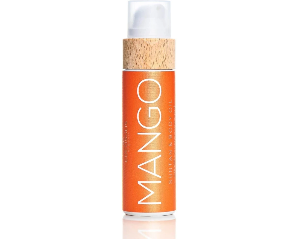 cocosolis Mango Bräunungsöl 110 ml