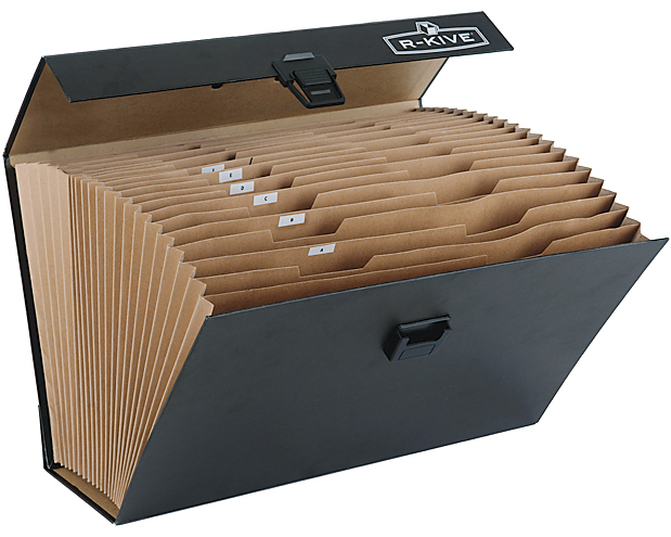 FELLOWES Document-Manager A4 9352101 schwarz