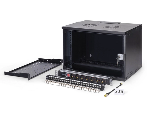 NETW-SET SOHO PRO 7HE 19SW