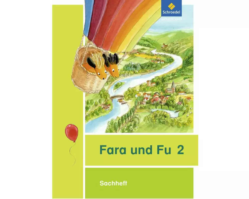 Fara und Fu - Ausgabe 2013