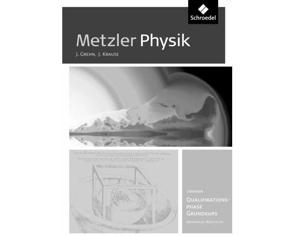 Metzler Physik SII - Ausgabe 2014 für Nordrhein-Westfalen