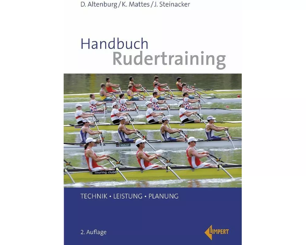Handbuch Rudertraining