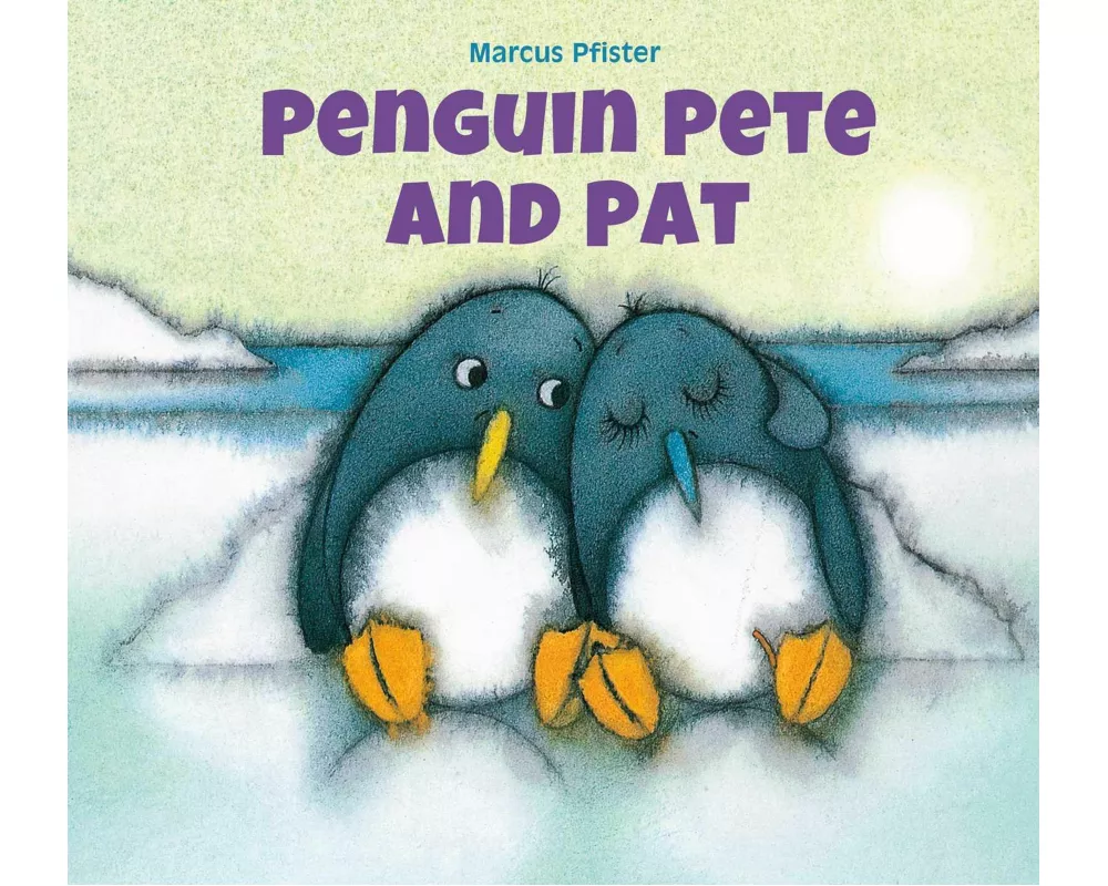 Penguin Pete and Pat
