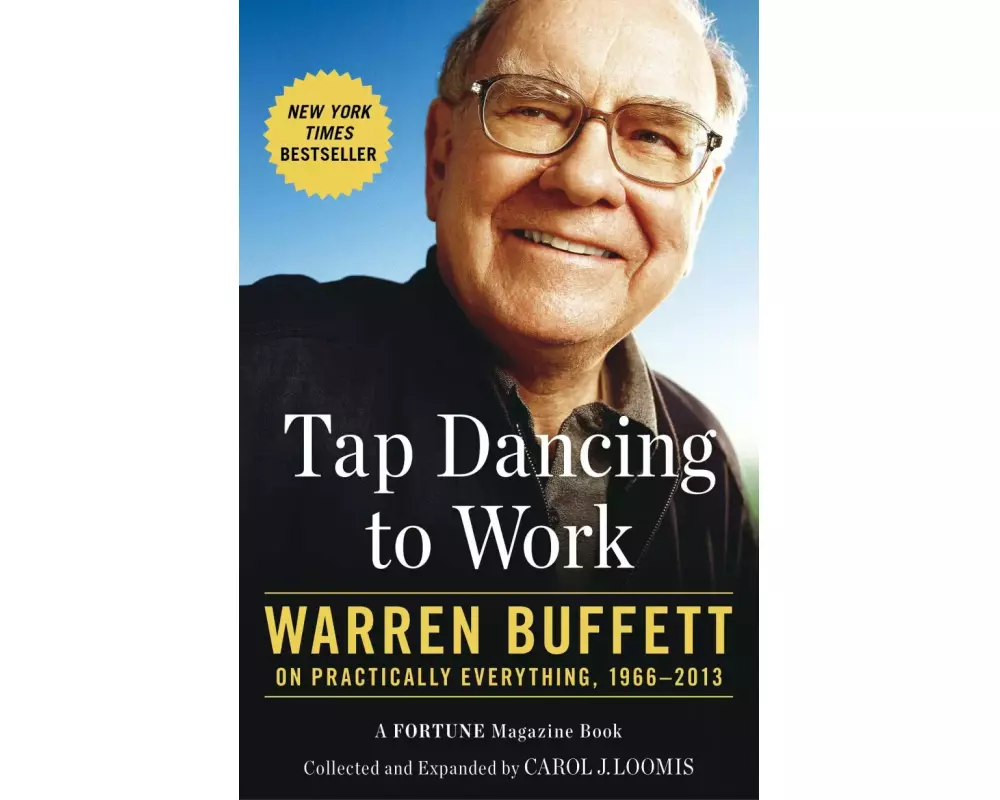 Tap Dancing to Work