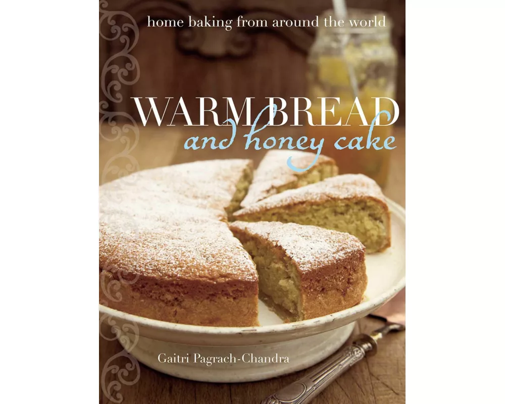 Warm Bread and Honey Cake