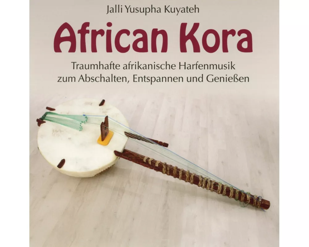African Kora