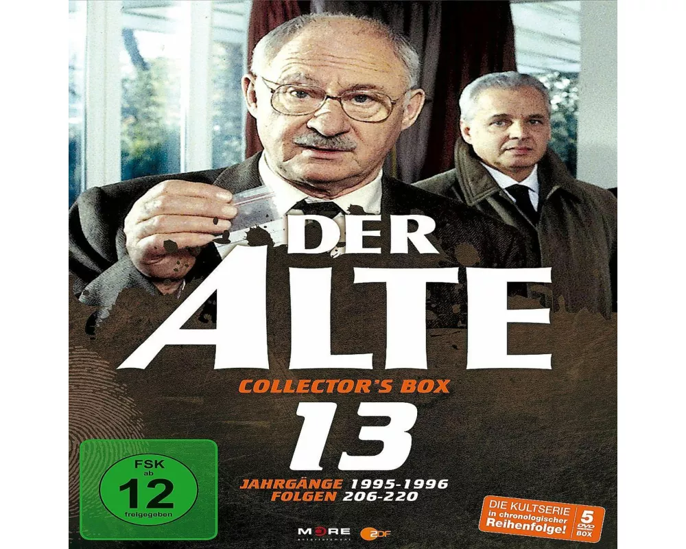 Der Alte
