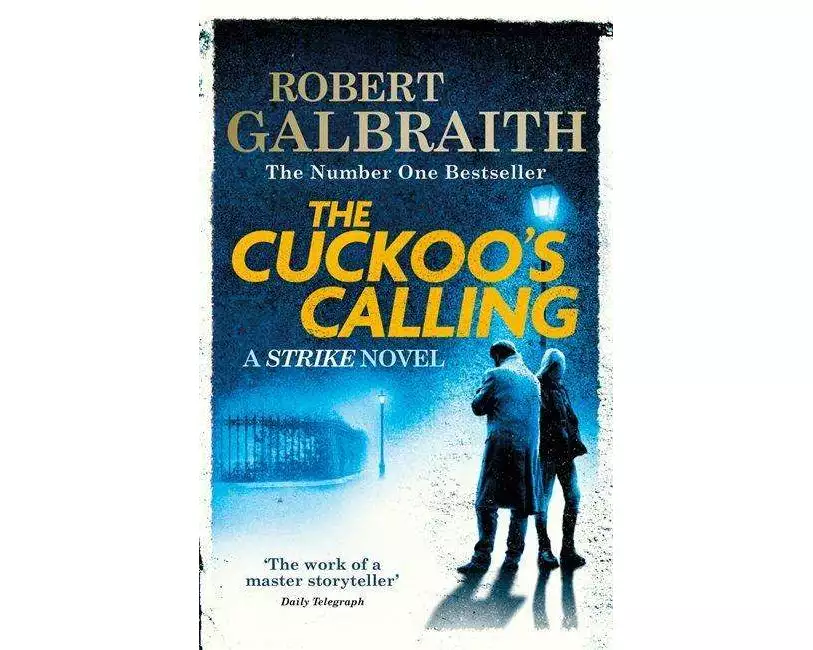 The Cuckoo's Calling