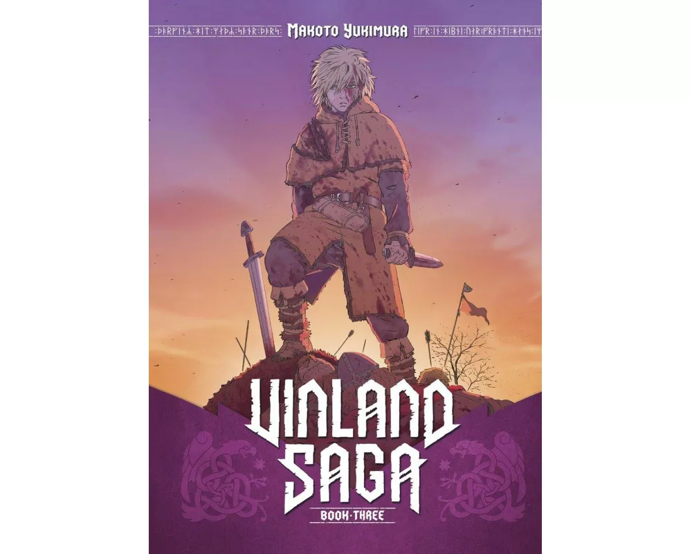 Vinland Saga 3