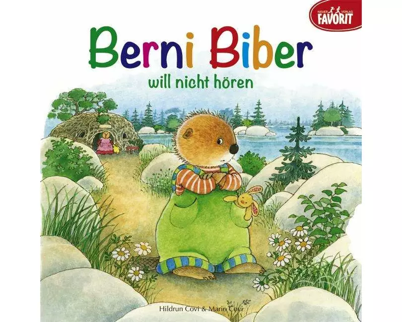 Berni Biber will nicht hören