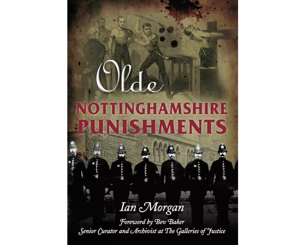 Olde Nottinghamshire Punishments