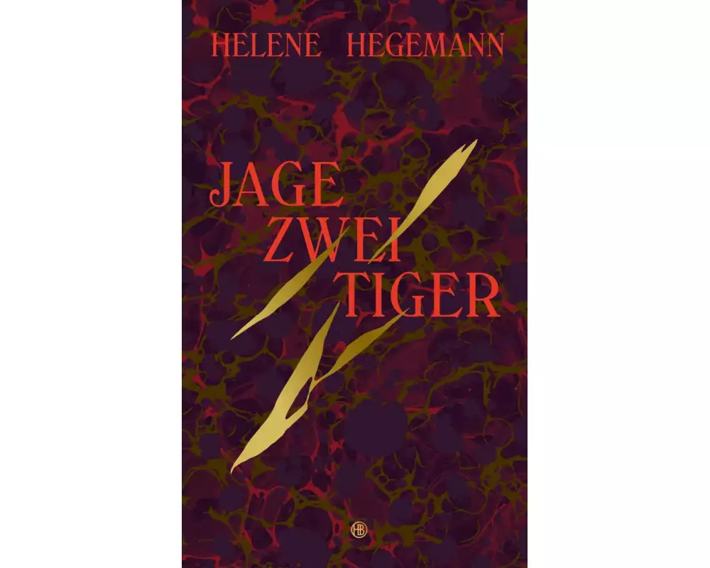 Jage zwei Tiger