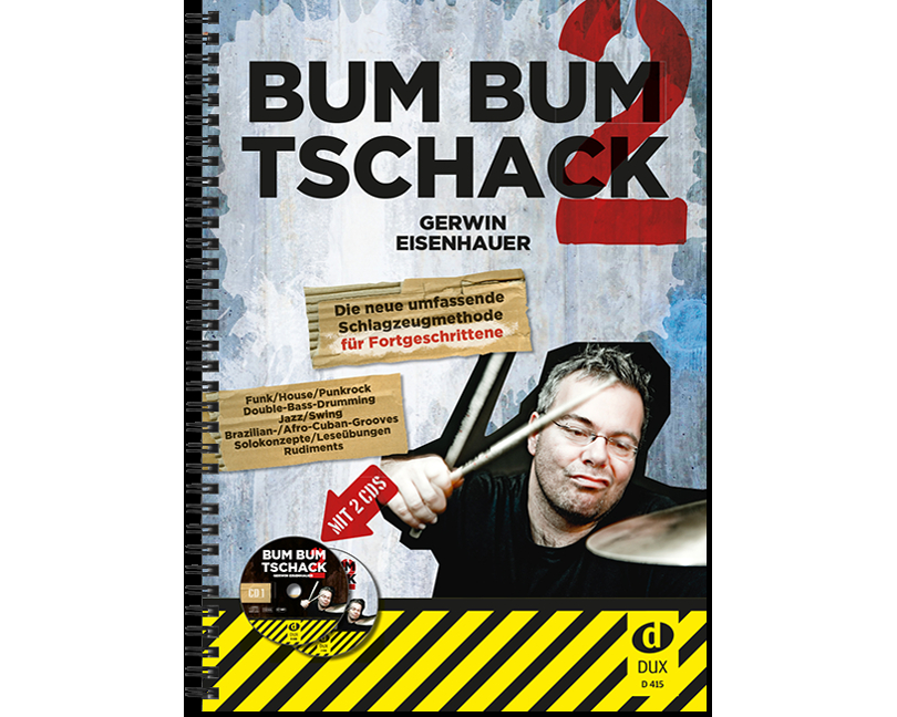Bum Bum Tschack 2 (mit 2 CDs)