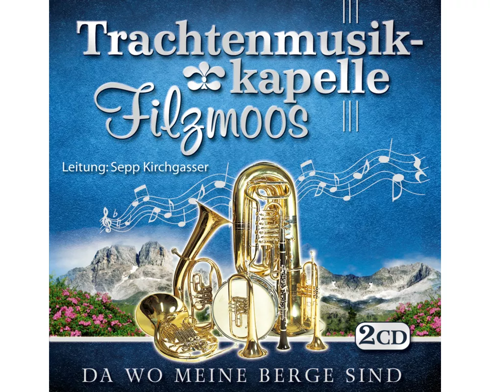 Da wo meine Berge sind