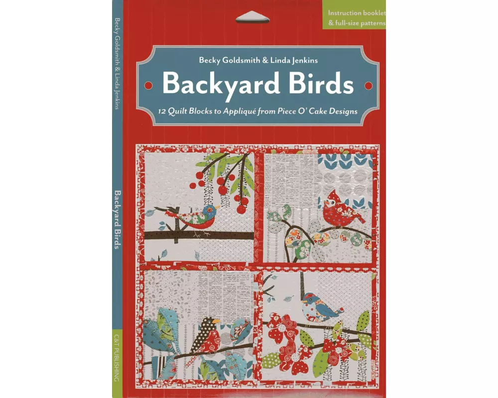 Backyard Birds