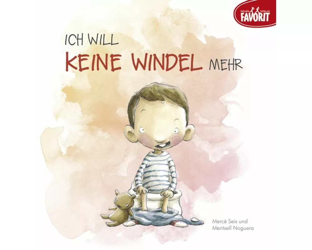 Ich will keine Windel mehr