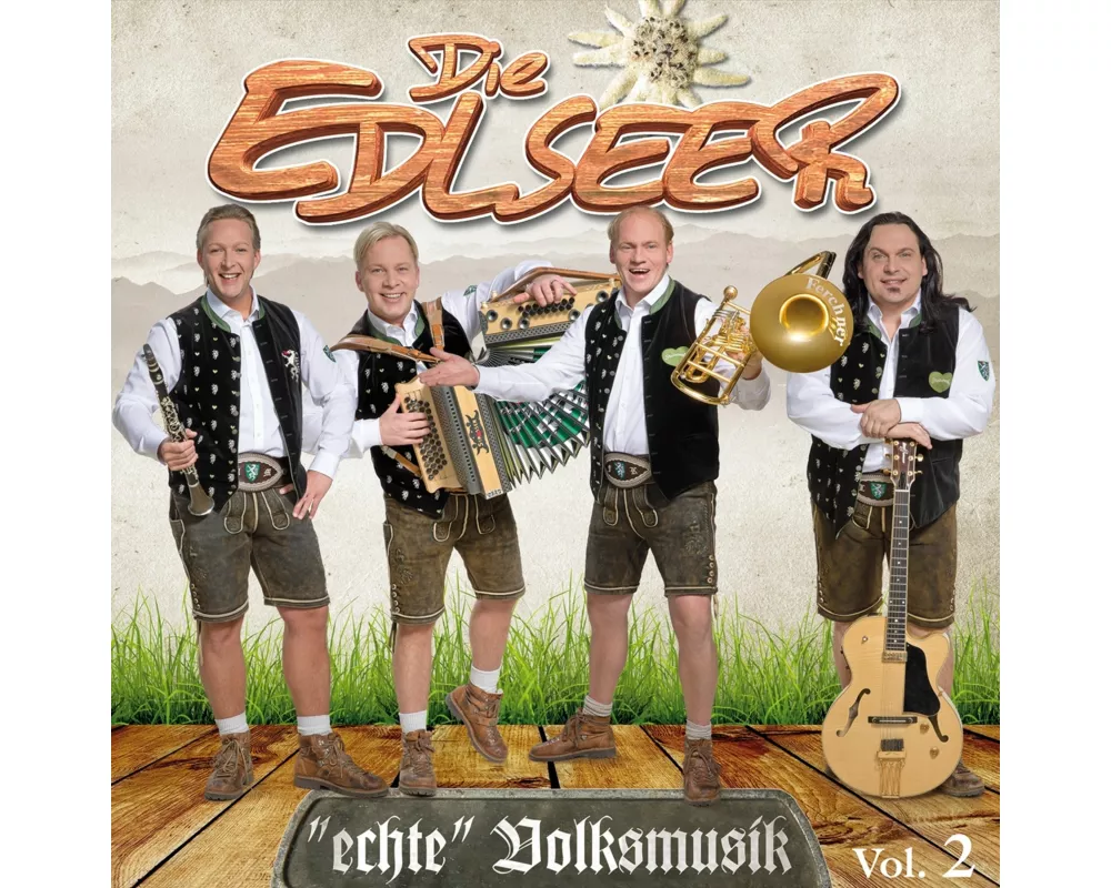 Echte Volksmusik-Vol.2