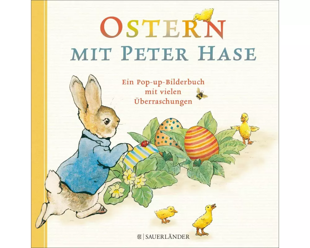 Ostern mit Peter Hase