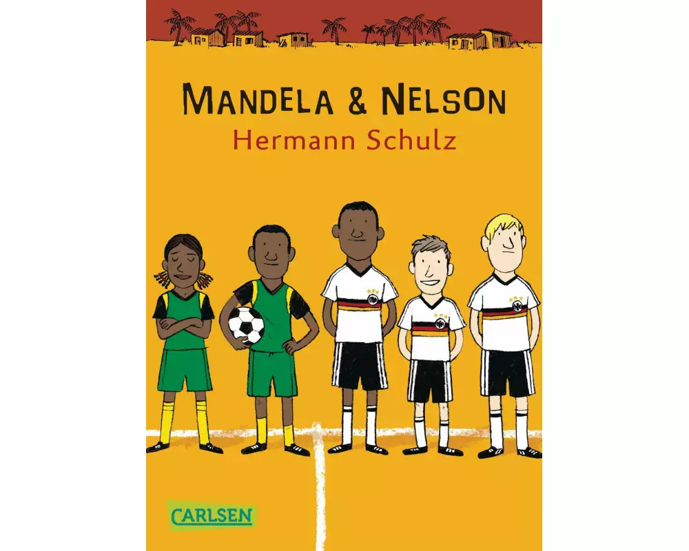 Mandela und Nelson